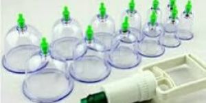 Vacuum Cupping Set