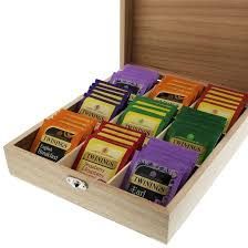 Tea Box