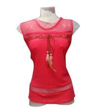 Ladies Sleeveless Top