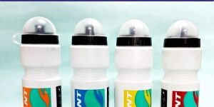 Plastic Water Bottle