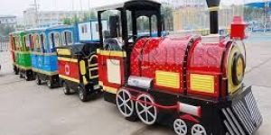 Kids Electric Train