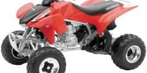 ATV Motorcycle