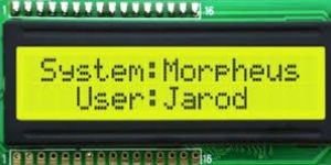 Character LCD Displays