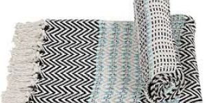 Cotton Throws