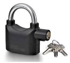 Alarm Lock