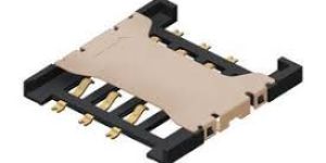 SIM Card Combo Connector