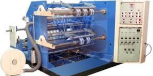 CANTILEVER SLITTER REWINDER MACHINE