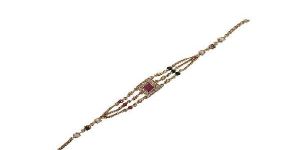 Gold Plated Bracelet