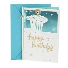 Fancy Birthday Card