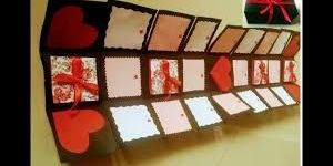 Infinity Photo Explosion Box