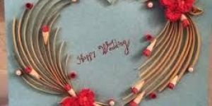 Handmade Greeting Card