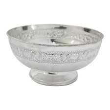 Silver Bowls