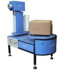 Box Wrapping Machine