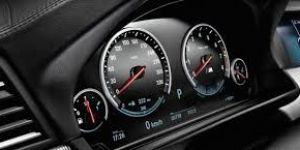 Car Speedometer