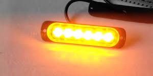 Emergency Warning Lights