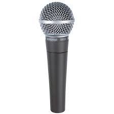 Microphone