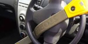 Car Anti-theft Lock