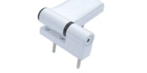 UPVC 3D Hinges