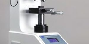 Vickers Hardness Tester