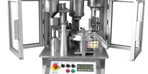 Capsule Filling Machine