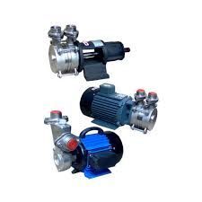 SS Self Priming Pump