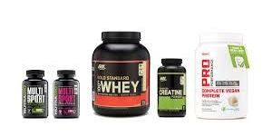 Nutritional Supplements