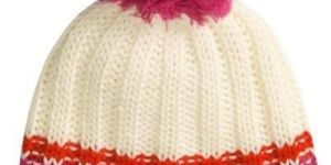 KIDS Woolen Cap