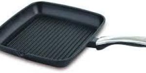Grill Fry Pan