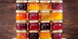 Fruit Jam