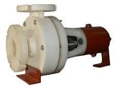 Polypropylene Chemical Process Pumps