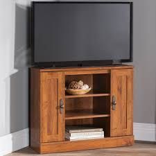Corner TV Stand