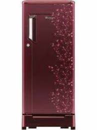 Single Door Refrigerator