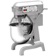 Planetary Mixer