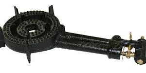 Three Ring Gas Burner