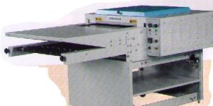 Oshima Continuous Fusing Machine
