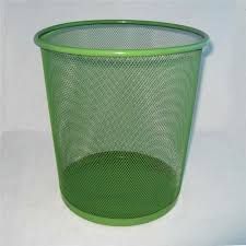 Plastic Paper Dustbin