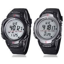 Mens Digital Wrist Watch