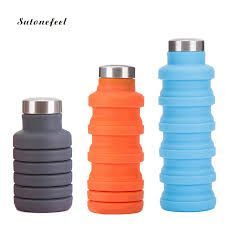 Silicone Water Bottle