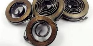 Spiral Springs