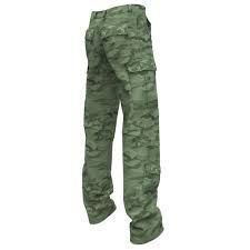Military Trouser