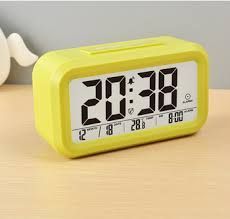 Digital Table Clock