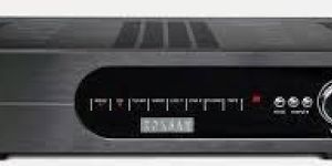 Stereo Power Amplifiers