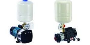 Pressure Booster System