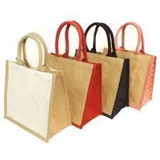 Jute Hand Bags
