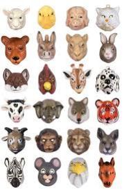 Animal Masks
