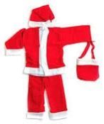 Santa Claus Dress