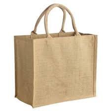 Jute Shopping Bags
