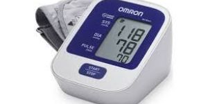 Blood Pressure Monitor