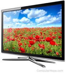 Plasma Display Monitors