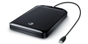 External Hard Disk